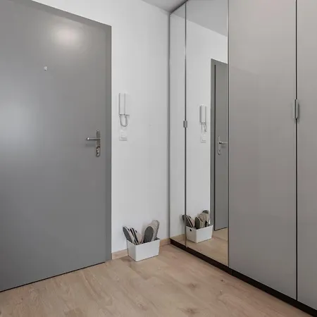 Apartament Blue Moon With Free Parking