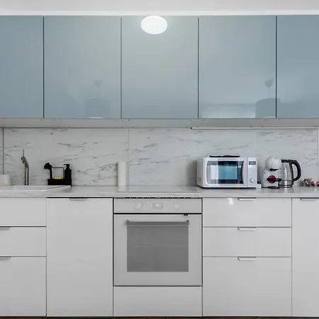 Apartament Blue Moon With Free Parking *