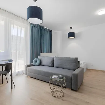 Blue Moon With Free Parking Apartament Bratysława