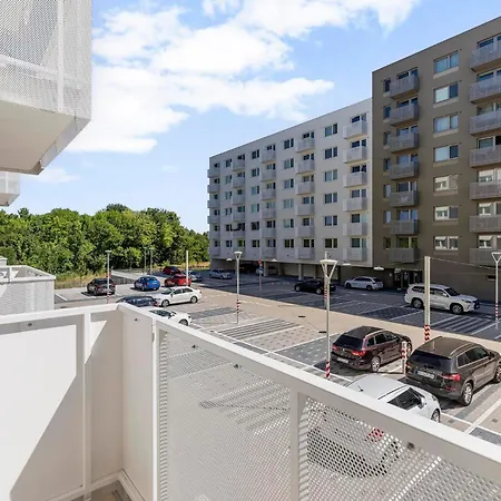 Blue Moon With Free Parking Apartament *