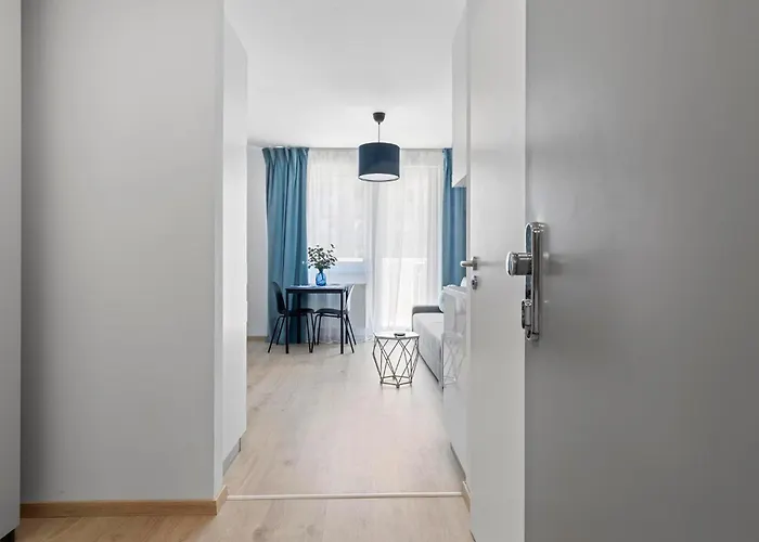 Blue Moon With Free Parking Apartmán