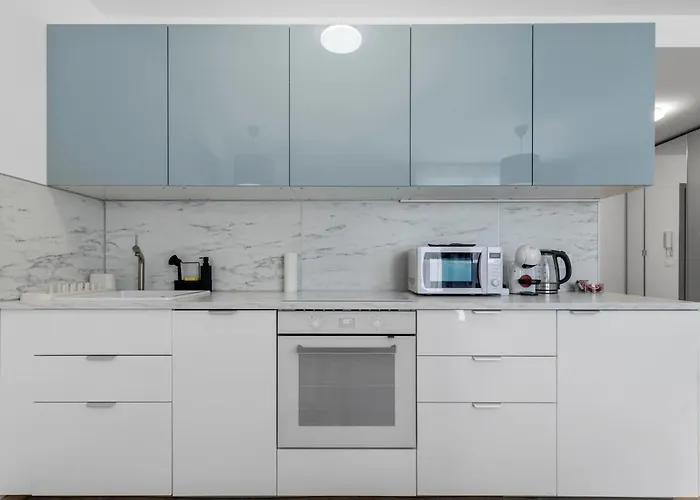 Appartement Blue Moon With Free Parking *