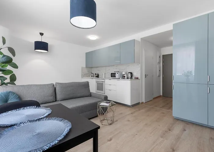 Blue Moon With Free Parking Apartmán