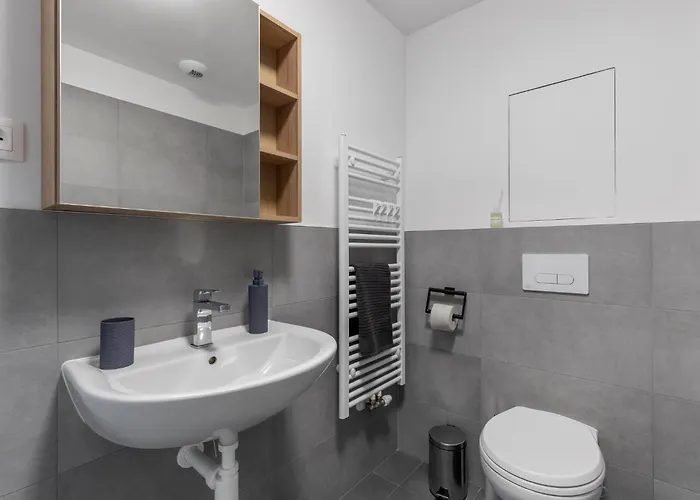 Appartement Blue Moon With Free Parking