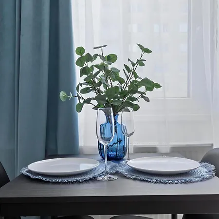 Blue Moon With Free Parking Apartment Pressburg